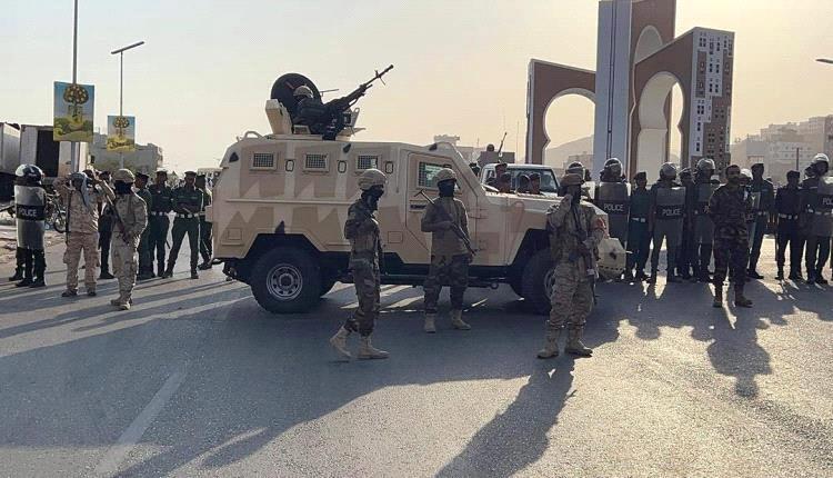 قوات امنية تطلق الرصاص الحي لمنع إقامة فعالية جماهيرية في ذكرى تأسيس الجيش في جنوب اليمن