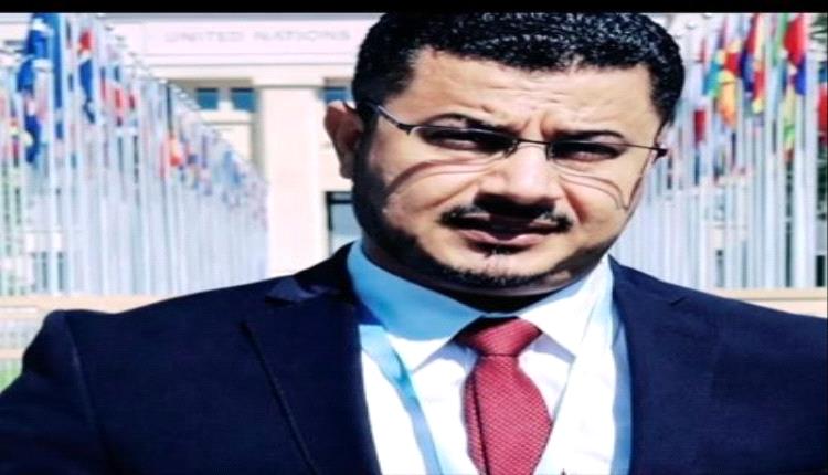 بن لغبر: "الشرعية" في اليمن فقدت جوهر السيادة.. والناس لا تريد استبدال سلطة بأخرى تتحكم بها الخارج