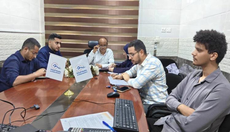 جامعة الريادة تبحث مع الجمعية المصرية لتركيبات الأسنان التعاون الأكاديمي وتنفيذ برامج التطوير المهني
