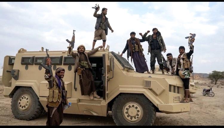 الحوثيون يتوغلون في أطراف جبل حبشي ويعززون بـ 30 طقماً في مقبنة