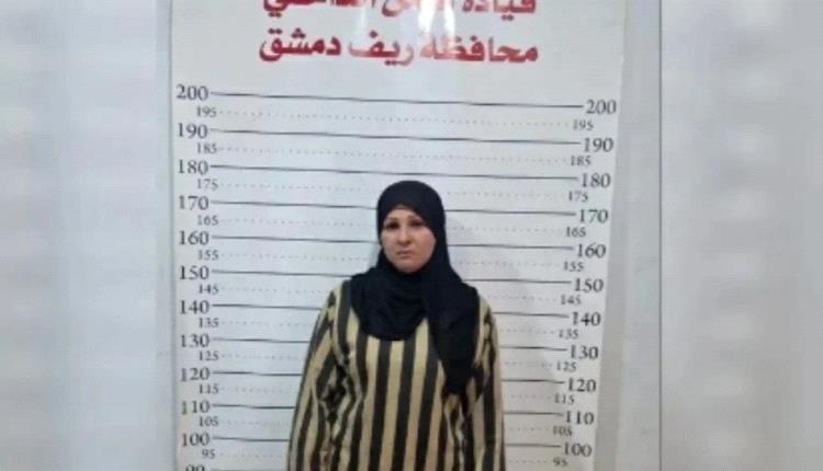 اعتقال سنال الخضر ذراع بشار الأسد الإعلامي