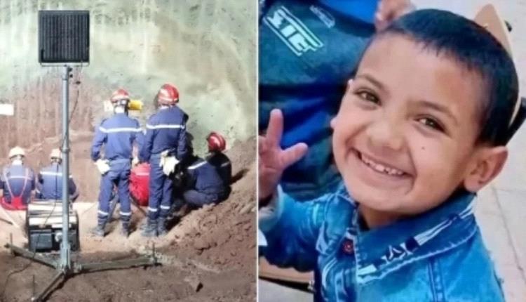 انتشال جثمان الطفل أيوب من بئر بالجزائر بعد 4 أيام
