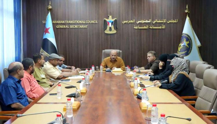 هيئة الشؤون القانونية وحقوق الإنسان تستعرض مستجدات القضايا القانونية والانتهاكات الحقوقية