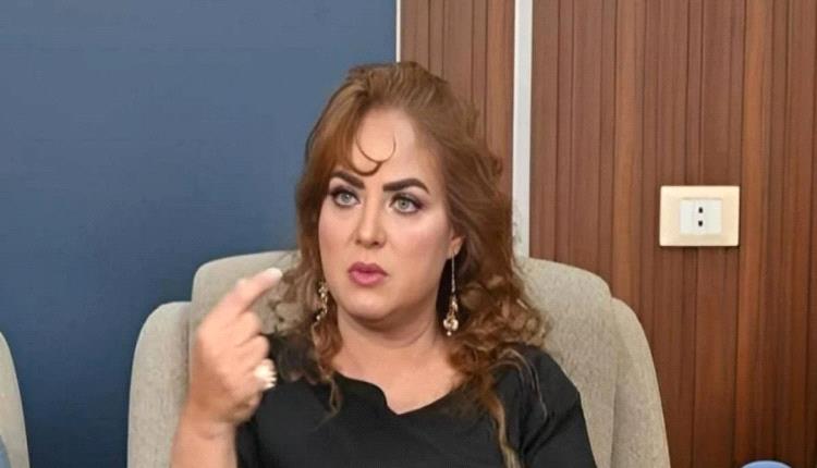 حشرات وديدان في طعام الفنانة المصرية وفاء مكي من أشهر مطاعم الجيزة