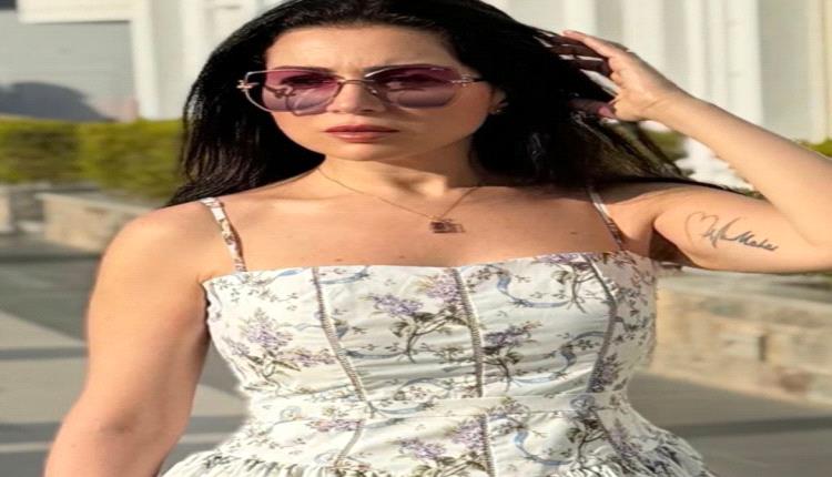 مي عز الدين تثير الحيرة حول موت المشاعر مع كندة علوش بفيديو طريف
