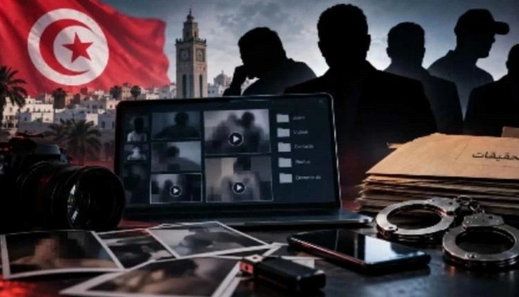«إبستين تونس».. مخرج يبتز مسؤولين ومشاهير بمقاطع شاذة