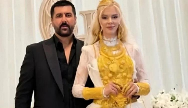 نهاية صادمة لصاحب أضخم حفل زفاف في تركيا.. أهدى عروسه «كيلو ذهب» فسجنته الشرطة
