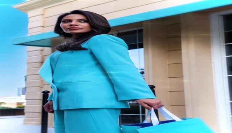 إلهام علي تعبر عن سعادتها بحصولها على جائزة أفضل ممثلة سعودية عن دورها في مسلسل «شارع الأعشى»