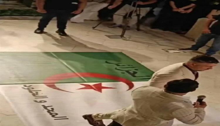 «علم الجزائر» يسجن صانع محتوى 5 أعوام بعد حفل سري
