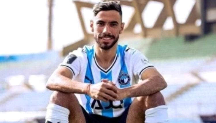 حكم قضائي مفاجئ بسجن اللاعب المصري ناصر ماهر