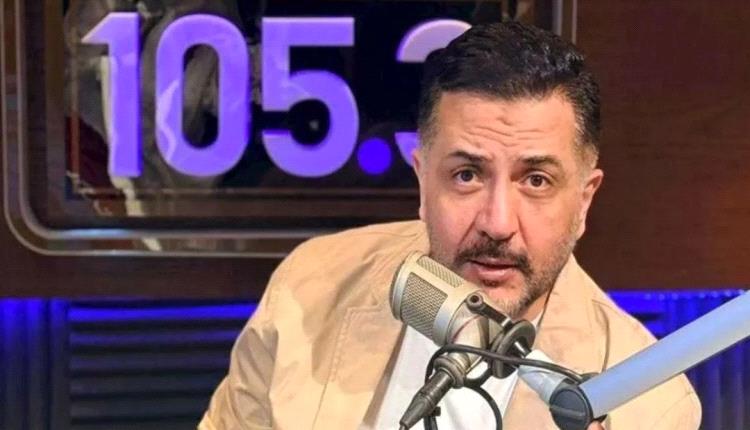 الفنان أحمد رفعت يودع والده برسالة مؤثرة تهز القلوب بعد وفاته