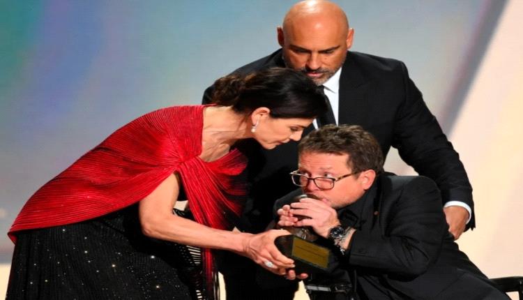 أبرز المواقف التي خطفت الأنظار في حفل Emmy 2026 من الضحك إلى البكاء