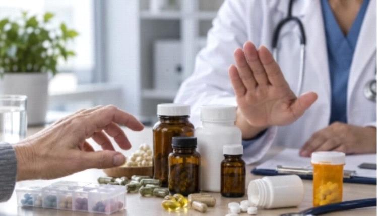 متى تصبح المكملات الغذائية خطراً على الصحة؟