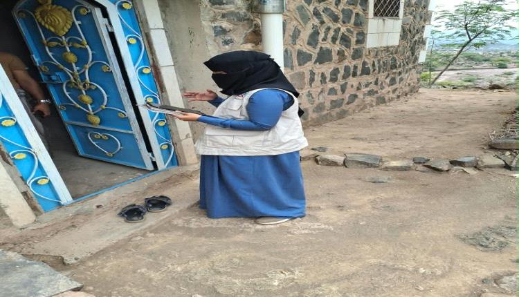 تعز..استمرار العمل الميداني في الجولة الثالثة لمسح ميزانية الأسرة 2026م