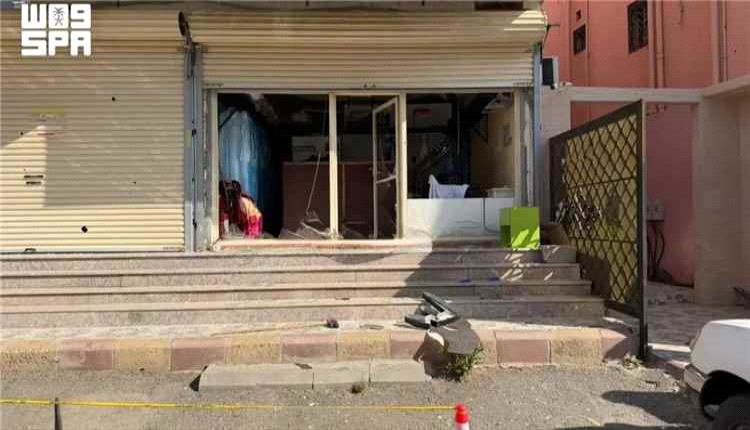الدفاع المدني السعودي: وفاة مقيم يمني وإصابة اثنين آخرين في اعتداء حـ,ـوثي بمسيّرة على الطائف