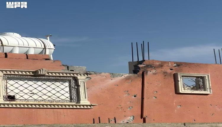 الدفاع المدني السعودي: وفاة مقيم يمني وإصابة اثنين إثر سقوط شظايا مسيّرة حوثية في الطائف