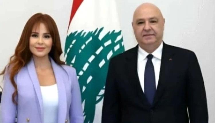 كارول سماحة تتحدث عن لقائها بالرئيس اللبناني جوزاف عون