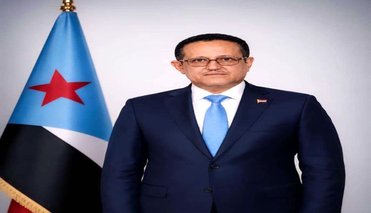 الحالمي: الشراكة لا تعني الوصاية والتعاون لا يعني التبعية والمصالح المشتركة لا تبرر تجاوز إرادة شعب الجنوب