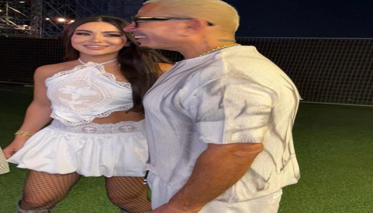 هجوم حاد من أردنيات على دي جي عمرو دياب اللبنانية كلوي كتيلي بسبب إطلالتها