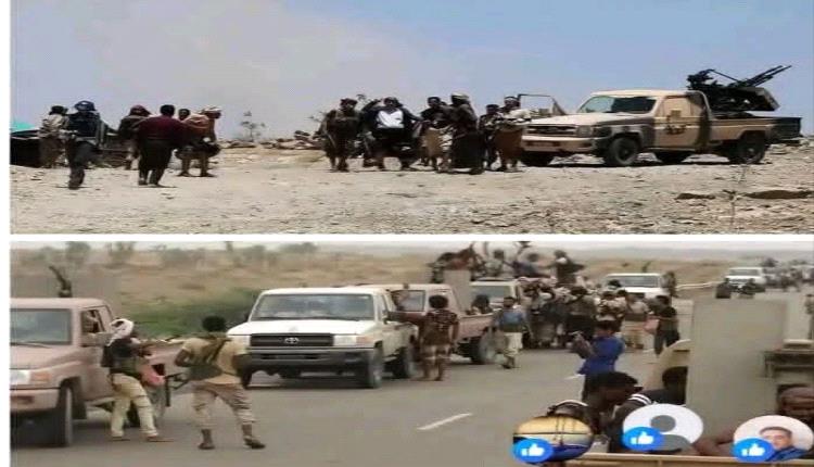 عاجل: قوات العمالقة الجنوبية تأسر قيادياً حوثياً في جبهة كهبوب باب المندب
