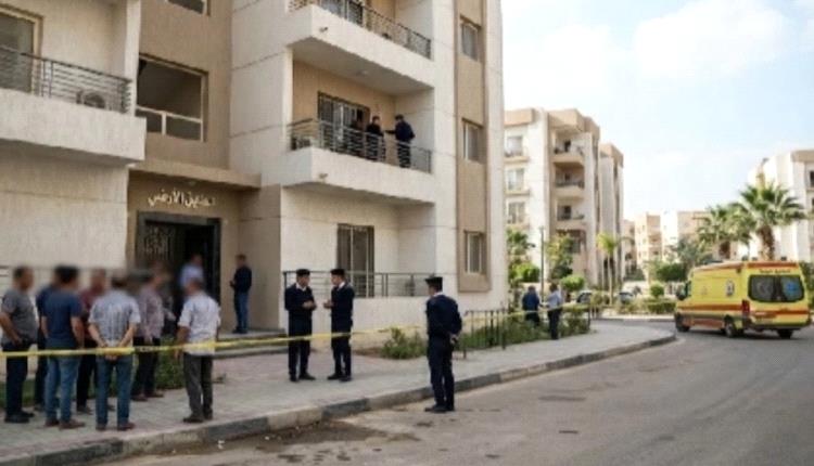 حادثة سقوط غامضة لسيدة مصرية من الطابق السادس بعد خلاف زوجي بسبب هاتف