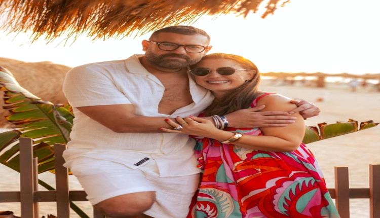 عمرو يوسف يكشف كواليس مرض كندة علوش ودورها في حياته