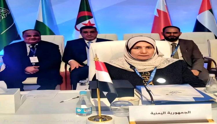 اليمن تشارك في أعمال الدورة السادسة لمؤتمر الدول الأطراف في الاتفاقية العربية لمكافحة الفساد بالدوحة