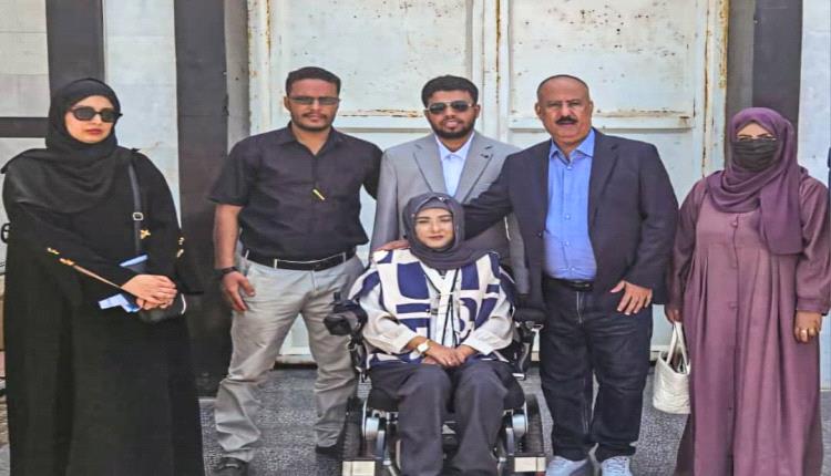 وزير النقل يؤكد اهتمامه بتسهيل إجراءات سفر الأشخاص ذوي الإعاقة والمرضى وجرحى الحرب