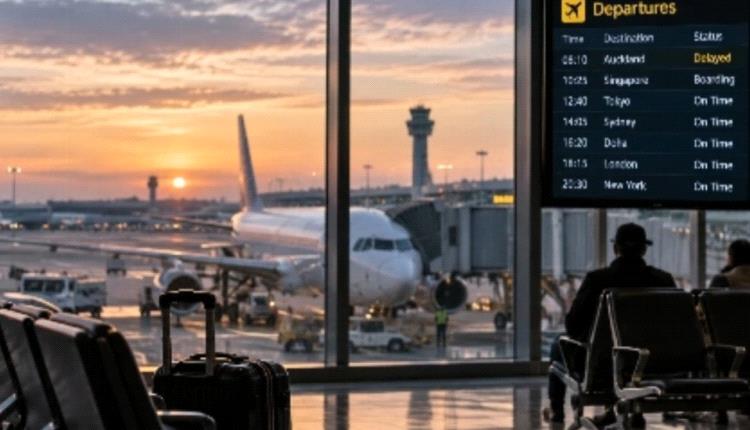 خلاف بين طياريْن يؤخر رحلة جوية 14 ساعة ويفتح تحقيق عاجل
