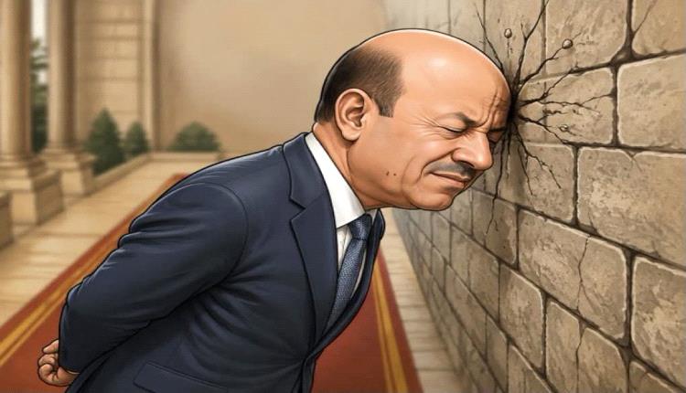 صحفي بارز: رشاد العليمي يخضع للإقامة الجبرية وهذا سبب غيابه عن اجتماعات الأمم المتحدة