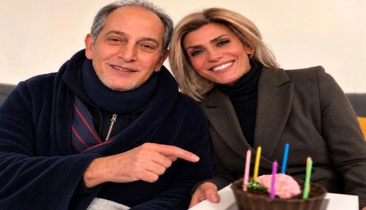 فيدرا تحيي الذكرى الرابعة لوفاة صديقها الفنان هشام سليم برسالة حزينة