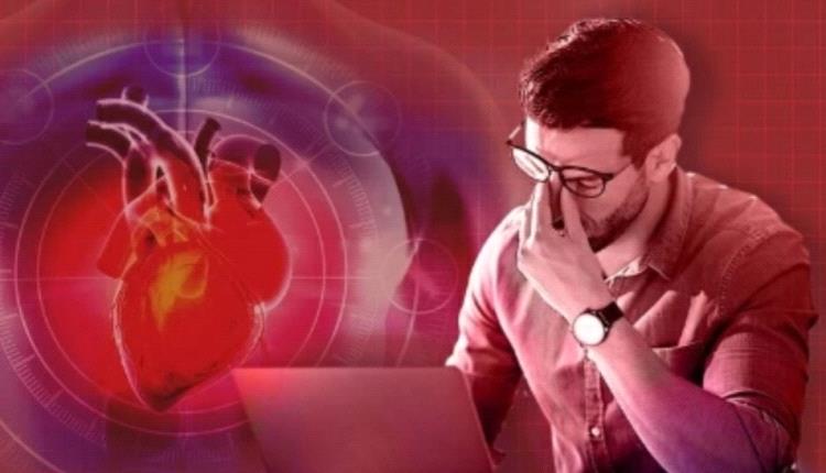 كيف يدفع القلب ثمن التوتر المزمن؟