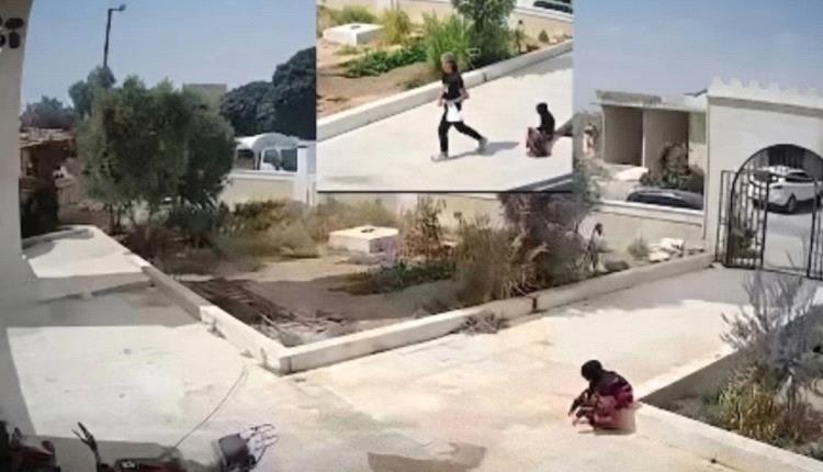 صدقة وسرقة في مشهد واحد.. كاميرا مسجد تكشف «روبن هود» سوريا