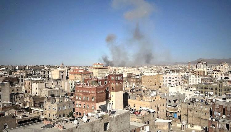 زلزال أمني في صنعاء.. هجـ,ـوم سيبراني ومسيّرة يضربان دار الرئاسة والمربع الأكثر تحصيناً للحـ,ـوثيين