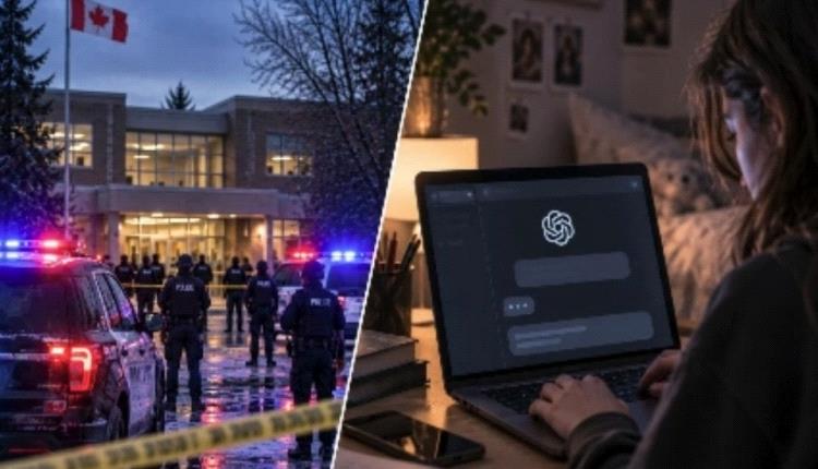 دعوى قضائية ضد شركة «OpenAI» بعد حادثة إطلاق نار في مدرسة بكندا