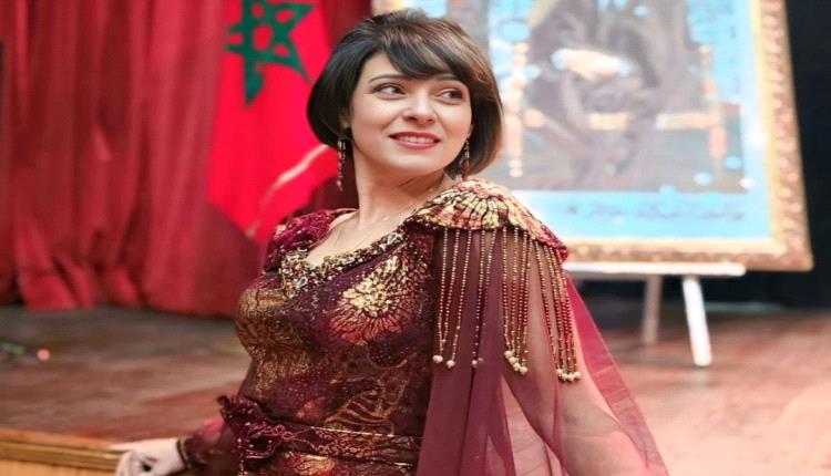 نورهان تعلّق على الشبه بين نجلها معاذ والطفل المشاغب في فيلم «عمر وسلمى»