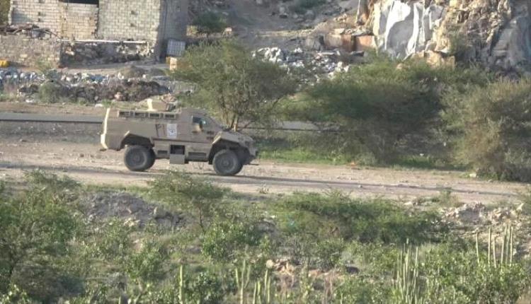 «نُمان» في قبضة القوات الجنوبية .. تقدم ميداني بين تعز ولحج