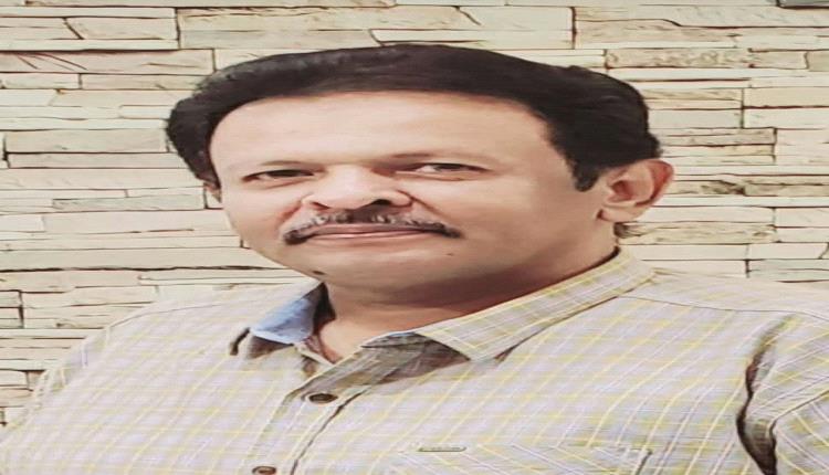 الناشط السياسي وجدي السعدي يهنئ العميد أحمد سالم الهيثمي بتعيينه مديراً للخزينة العسكرية