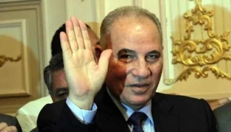 تفاصيل وفاة أحمد الزند وزير العدل المصري الشهير