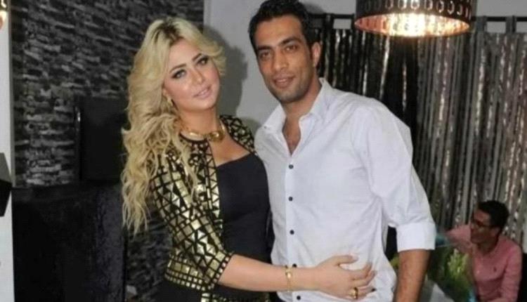 نجم النادي الأهلي شادي محمد يعلن وفاة طليقته
