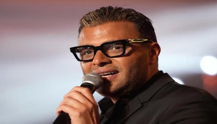 رامي صبري يحذر من استغلال أغنية «ريد فلاج» دون الحصول على موافقته