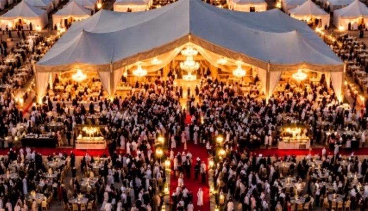 حفل زفاف بنصف مليار جنيه في مطروح بمصر يثير جدلا واسعا
