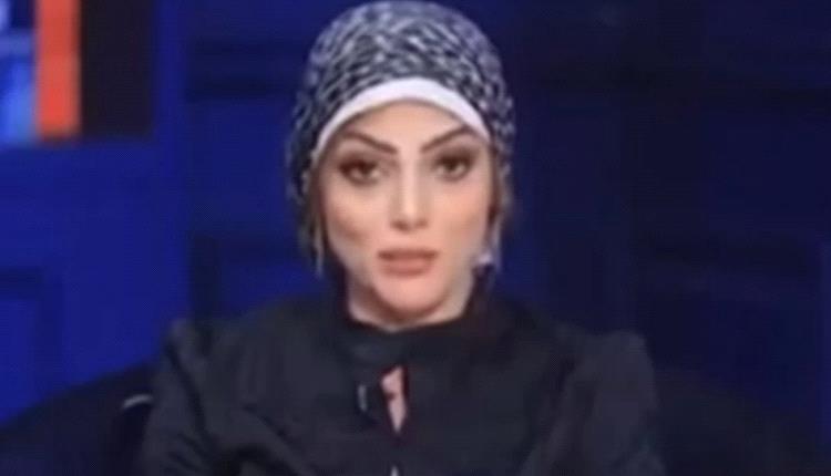 إيقاف مذيعة مصرية ومنعها من الظهور بسبب «الصوت الخريفي»