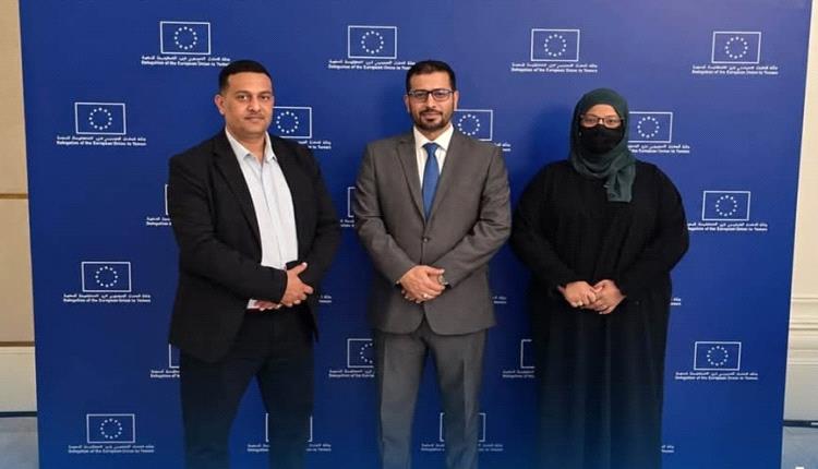 مؤسسة صلة للتنمية تشارك في «أيام الشراكة بين الاتحاد الأوروبي واليمن» بنسختها الرابعة في العاصمة الأردنية عمان