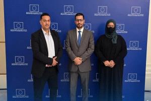 مؤسسة صلة للتنمية تشارك في «أيام الشراكة بين الاتحاد الأوروبي واليمن» بنسختها الرابعة في العاصمة الأردنية عمان