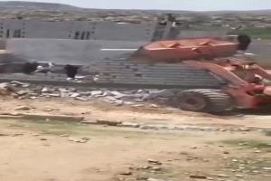 جـ,ـريمة تهز محافظة حجة .. مشرف حـ,ـوثي يأمر بهدم منزل بـ