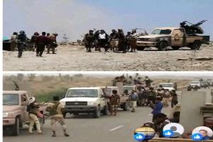 عاجل: قوات العمالقة الجنوبية تأسر قيادياً حوثياً في جبهة كهبوب باب المندب