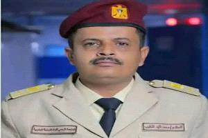 الناطق الرسمي للقوات الجنوبية المقدم محمد النقيب: 