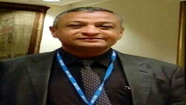 السيرة الذاتية للاستاذ محمد الدهني وكيل مصلحة الجمارك