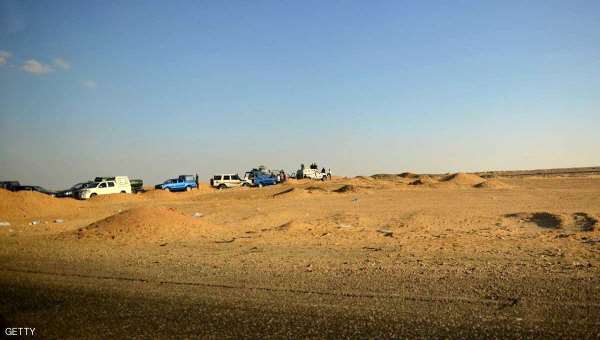 مصر.. الداخلية توضح تفاصيل مواجهات الواحات وتعلن عدد الضحايا